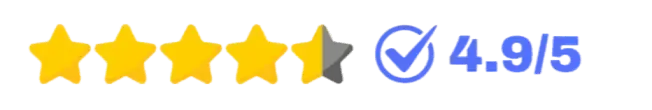 Fungabeam 5 star rating